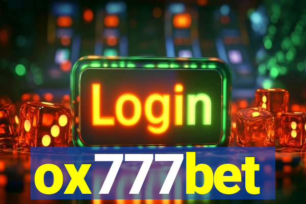 ox777bet