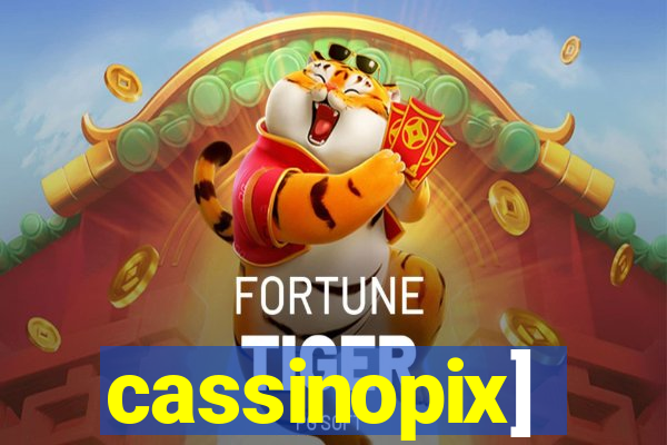 cassinopix]
