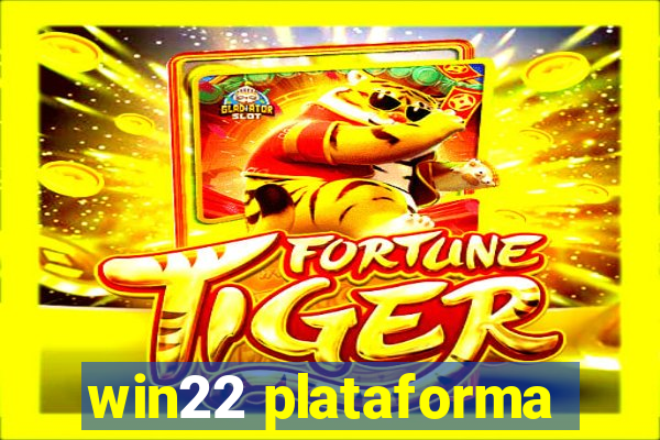 win22 plataforma