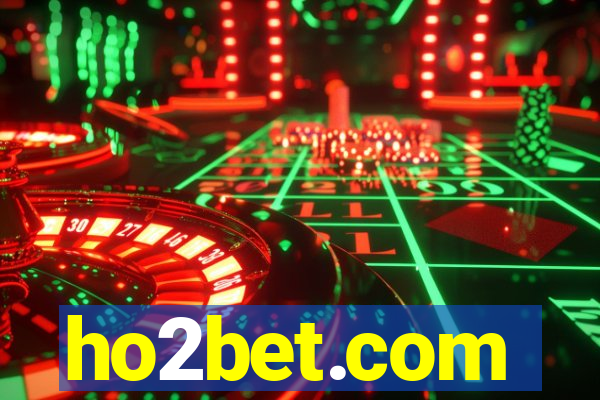 ho2bet.com