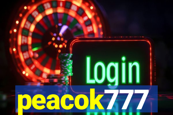 peacok777