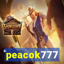 peacok777