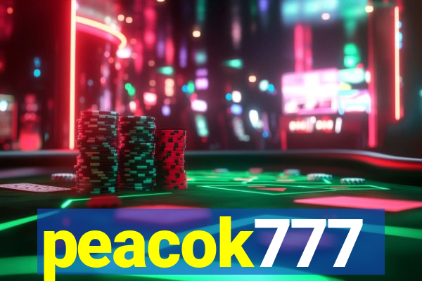 peacok777