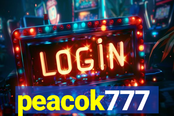 peacok777