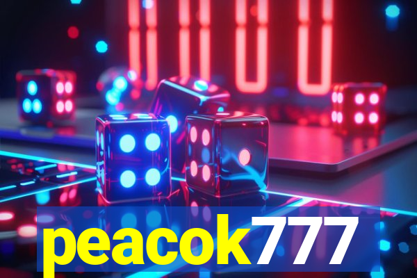 peacok777