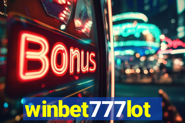 winbet777lot