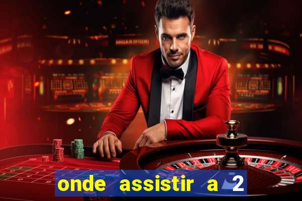 onde assistir a 2 temporada de a promessa
