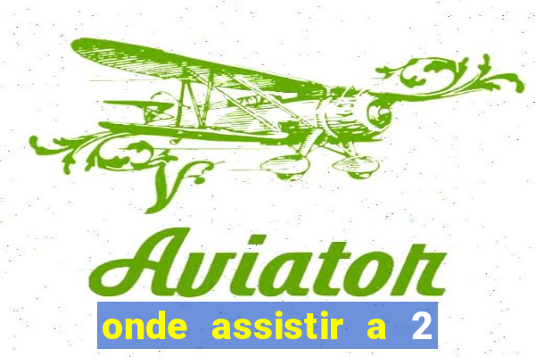 onde assistir a 2 temporada de a promessa