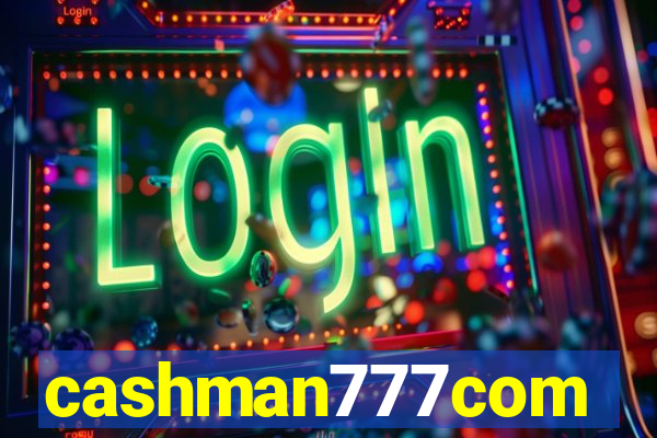 cashman777com