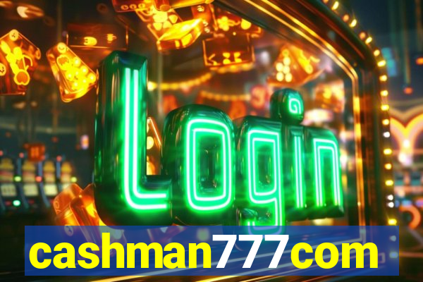 cashman777com