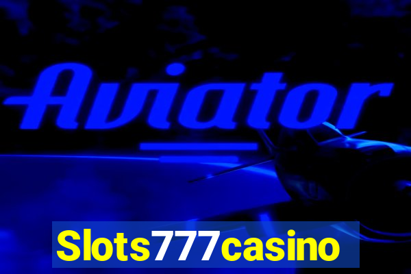 Slots777casino