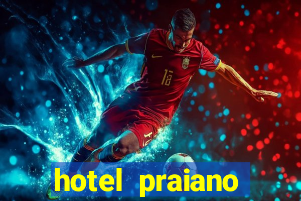 hotel praiano santos fechou