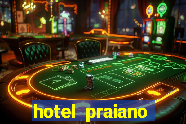 hotel praiano santos fechou