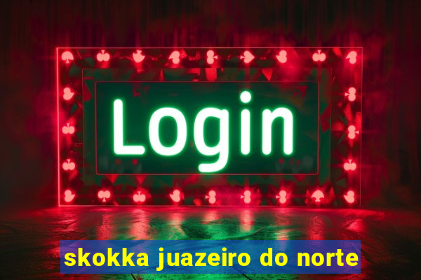 skokka juazeiro do norte