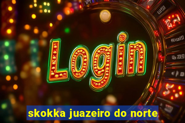 skokka juazeiro do norte