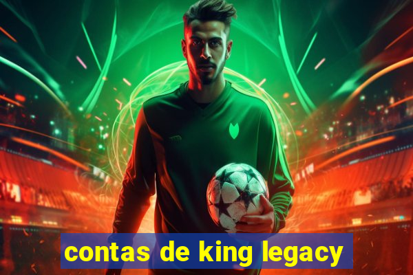 contas de king legacy