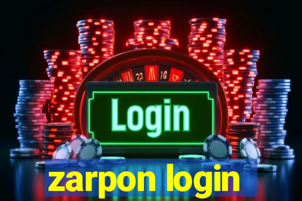 zarpon login