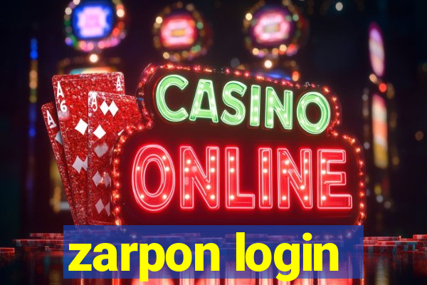 zarpon login