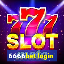 6666bet login