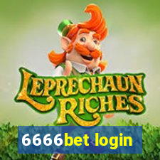 6666bet login