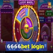 6666bet login