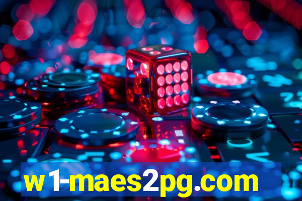w1-maes2pg.com