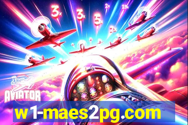 w1-maes2pg.com