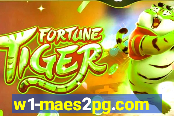 w1-maes2pg.com