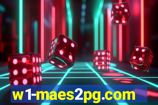 w1-maes2pg.com
