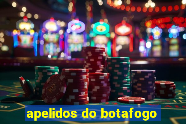 apelidos do botafogo