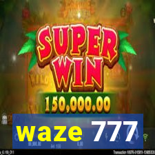 waze 777