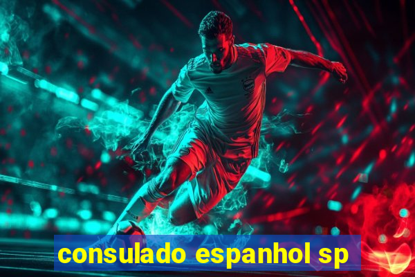 consulado espanhol sp