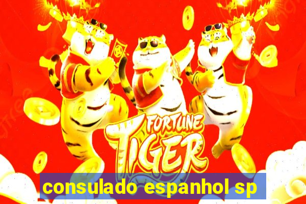 consulado espanhol sp