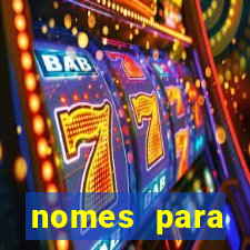 nomes para instagram de design