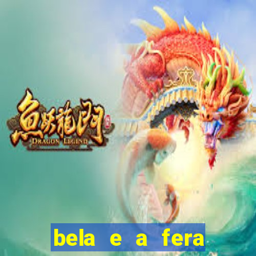 bela e a fera filme completo dublado 1991