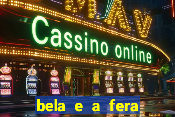 bela e a fera filme completo dublado 1991