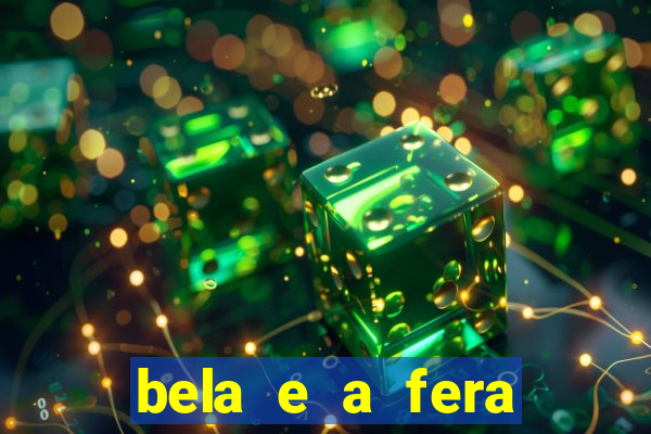 bela e a fera filme completo dublado 1991