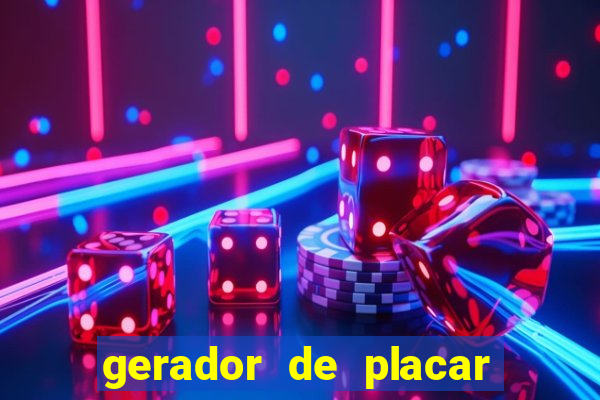 gerador de placar de futebol