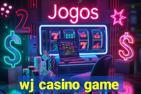 wj casino game