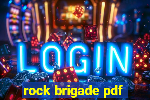 rock brigade pdf
