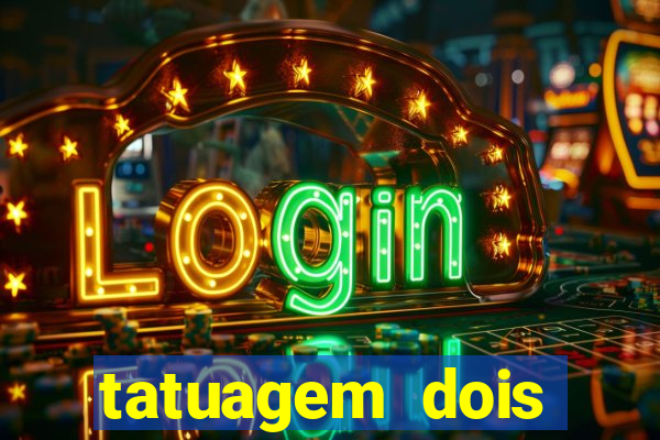 tatuagem dois peixes significado