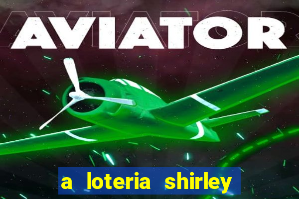 a loteria shirley jackson pdf