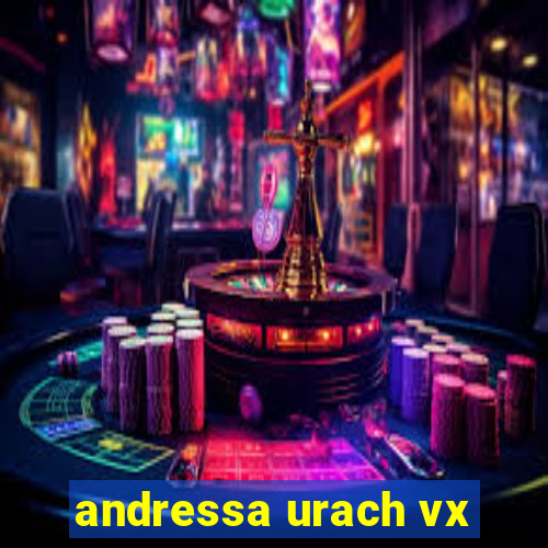 andressa urach vx