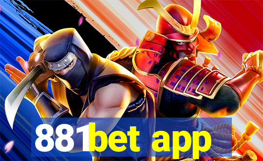 881bet app
