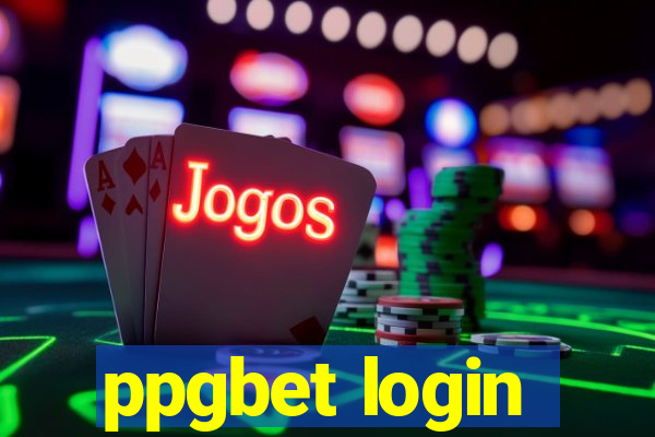 ppgbet login