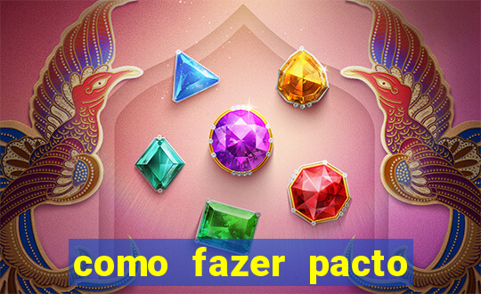 como fazer pacto com oxum