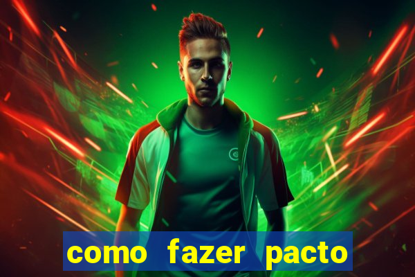 como fazer pacto com oxum