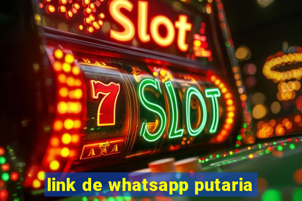 link de whatsapp putaria