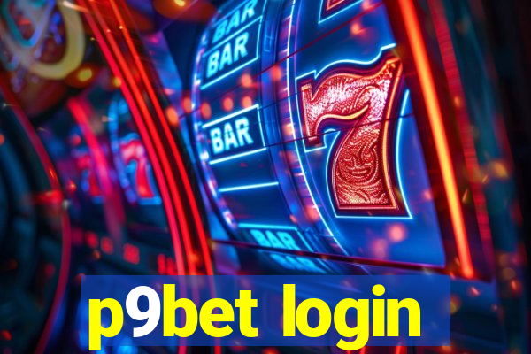 p9bet login