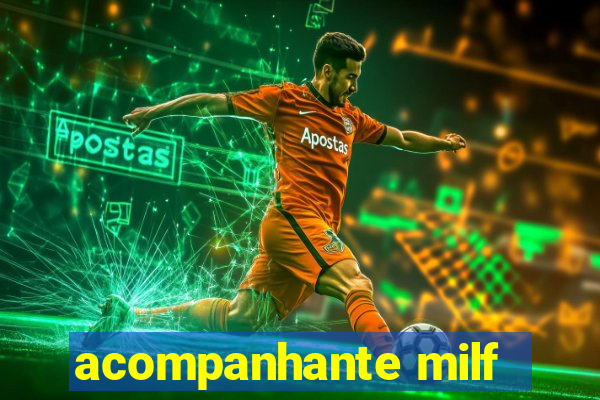 acompanhante milf